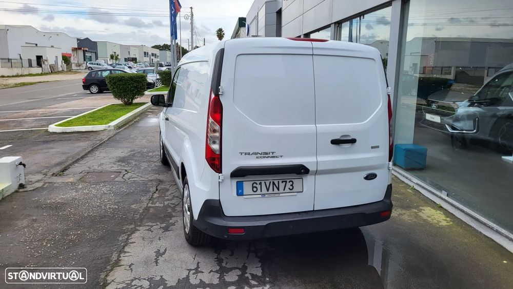 Ford Transit Connect L2 120cv (Longa) - 4