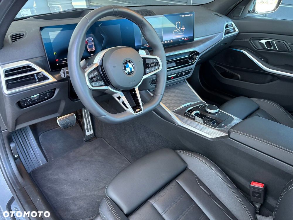 BMW Seria 3 330i xDrive M Sport sport - 20