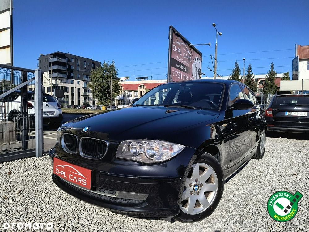 BMW Seria 1