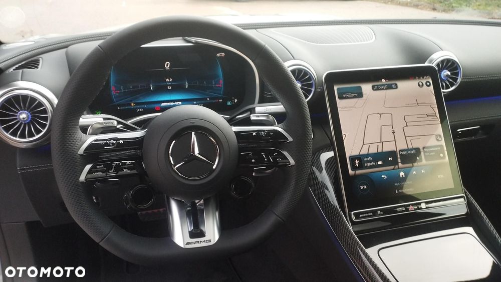 Mercedes-Benz AMG GT - 23