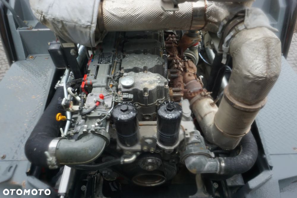 Liebherr L580 xpower - 15