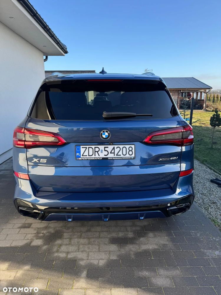BMW X5 xDrive40i sport - 8