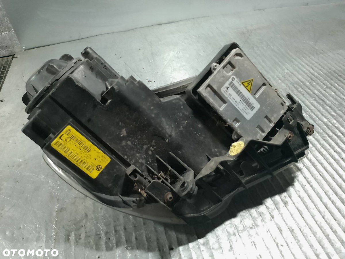 LAMPA PRZÓD LEWA XENON VW TOURAN I LIFT 1T1941751A  0301233281 1.4 TFSI - 2