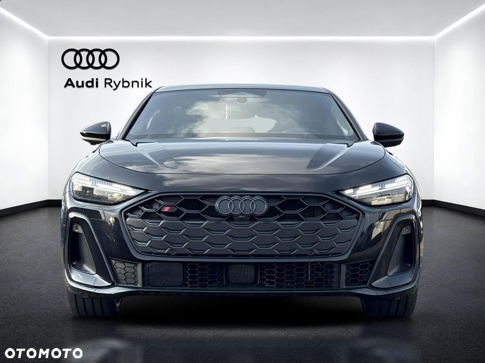 Audi S5 Limousine - 8