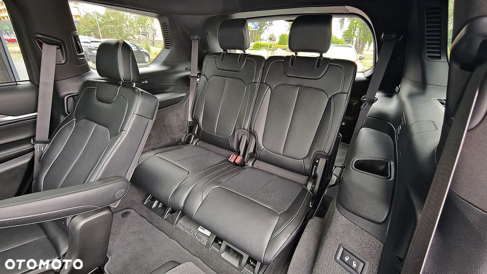 Jeep Grand Cherokee 3.6 V6 Overland - 16