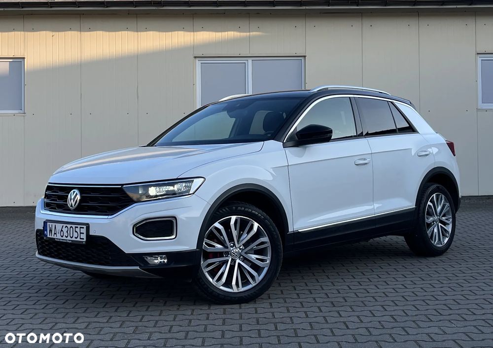Volkswagen T-Roc 2.0 TSI 4Motion R-Line Plus DSG - 16