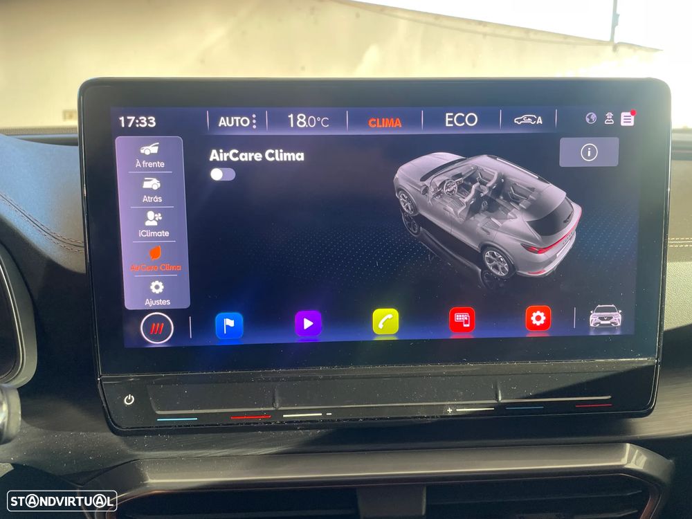 Cupra Formentor VZ 1.4 e-Hybrid DSG Tribe Edition - 32