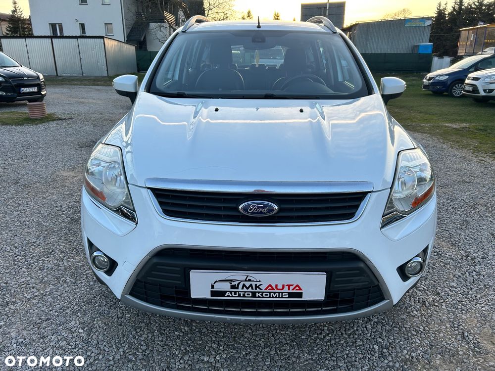 Ford Kuga 2.0 TDCi 4x4 Titanium - 21