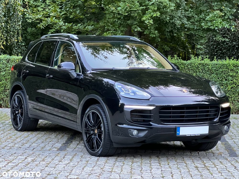Porsche Cayenne S Diesel - 10