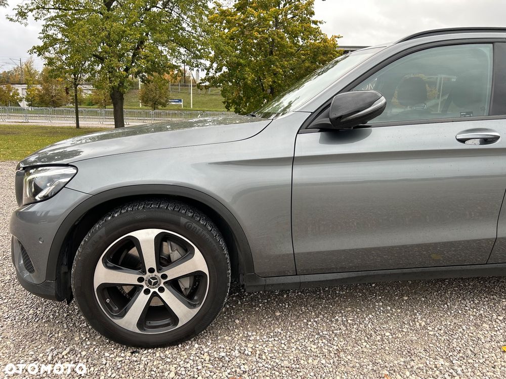 Mercedes-Benz GLC 250 4-Matic - 1