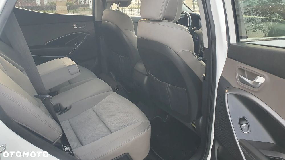 Hyundai Santa Fe - 12