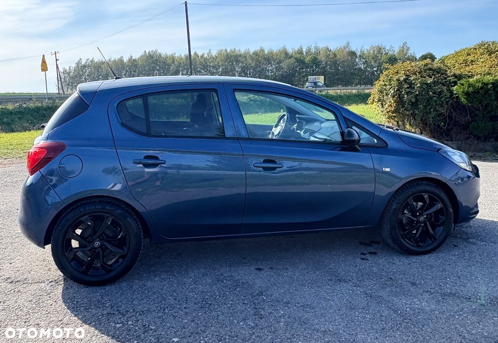Opel Corsa 1.4 Enjoy S&S - 6