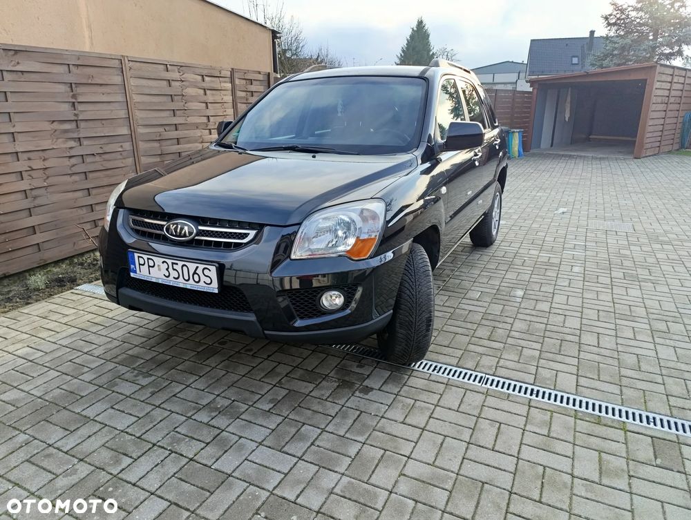 Kia Sportage 2.0 2WD Cup - 27