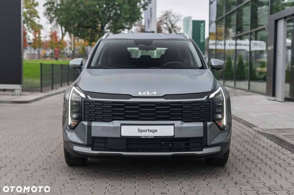 Kia Sportage - 5