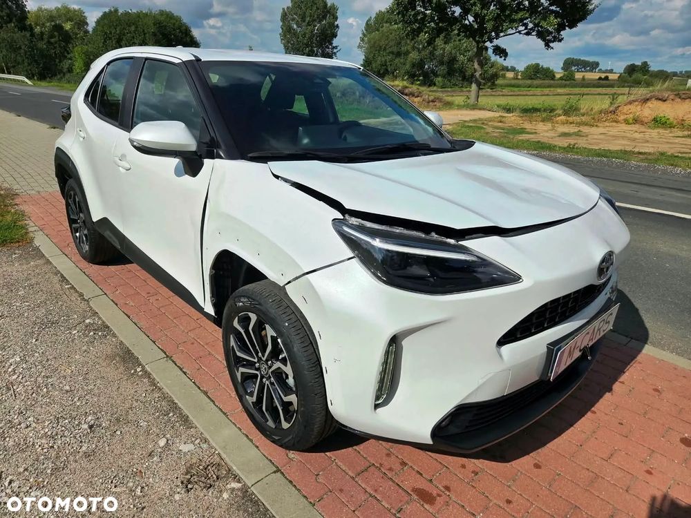 Toyota Yaris Cross Hybrid 1.5 Active - 1