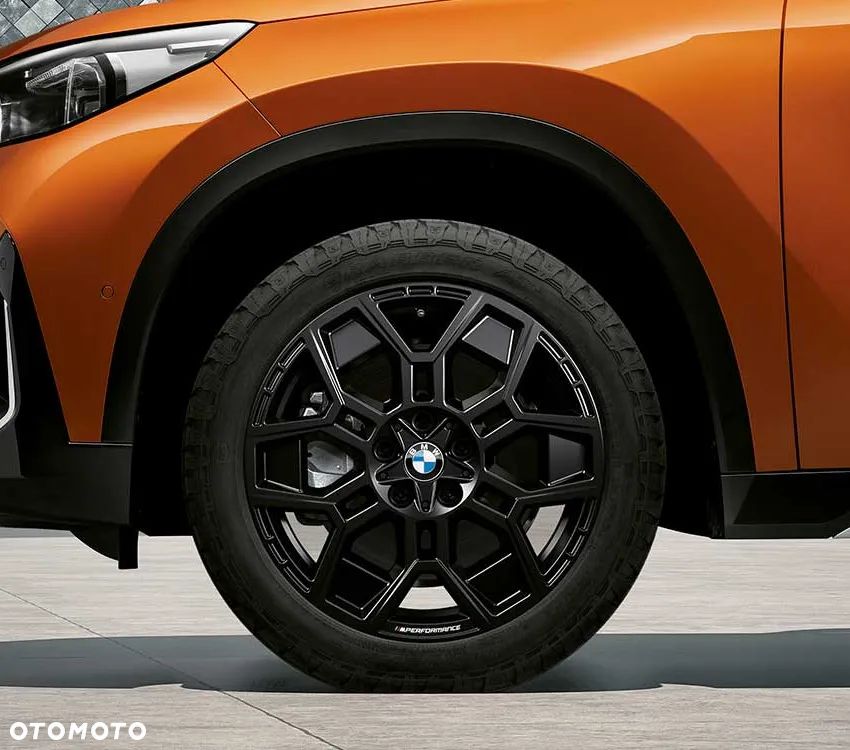 NOWE ORYGINALNE Kompletne Koła zimowe 18" BMW Serii X1, X2 (U11, U10) - 1