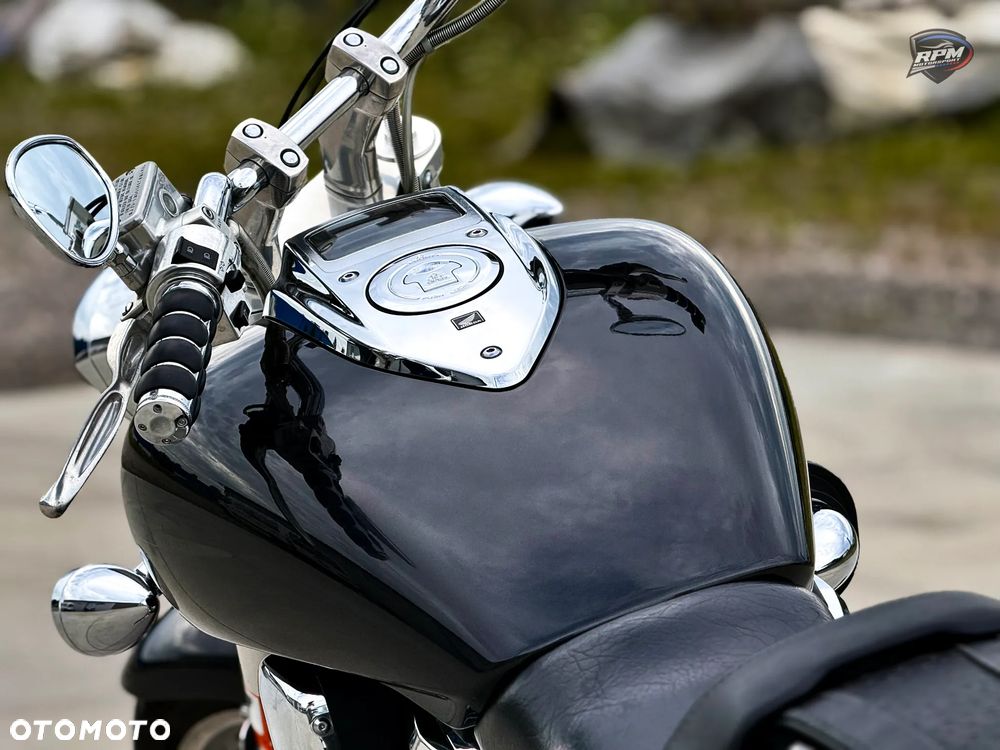 Honda VTX - 23