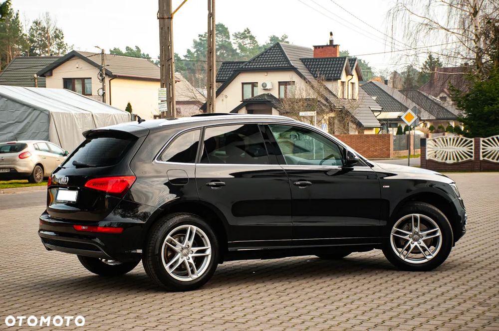 Audi Q5 2.0 TDI Quattro (clean diesel) S tronic - 14