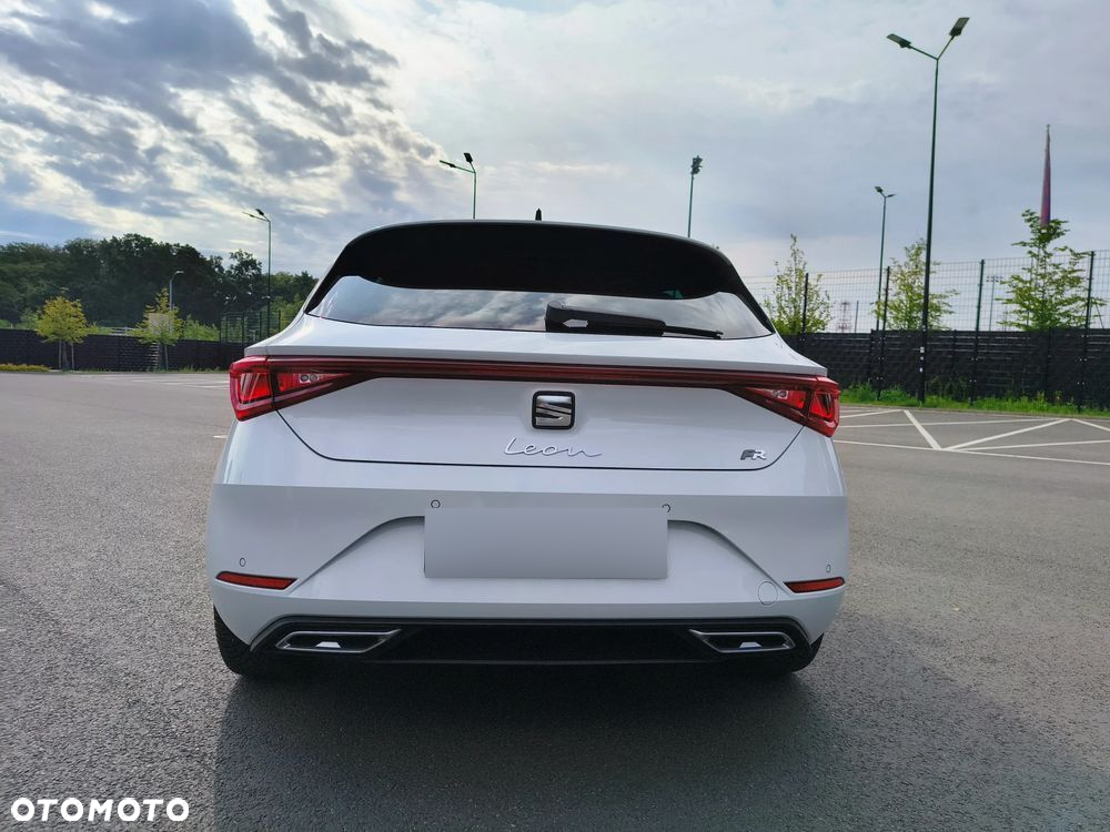 Seat Leon 1.5 TSI FR - 8