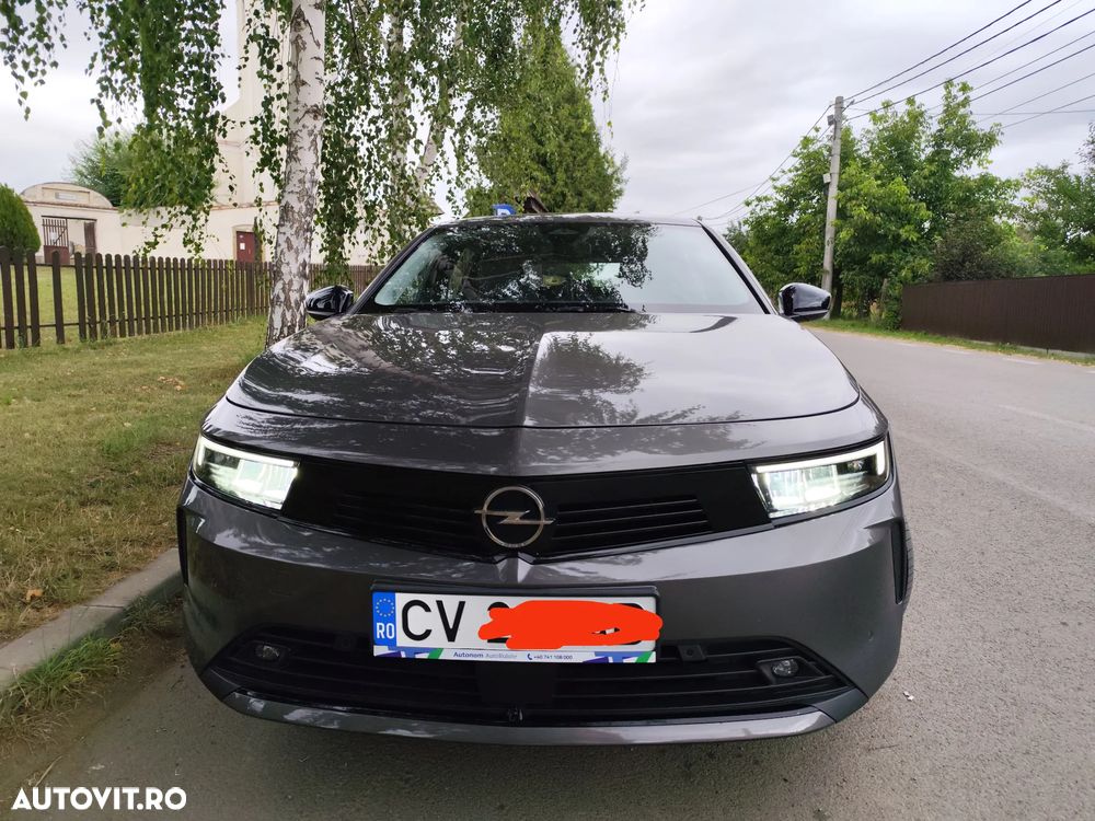 Opel Astra Sport Tourer 1.2L Turbo Start/Stop Edition - 5