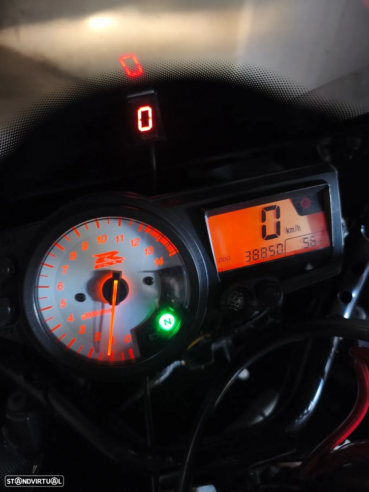 Suzuki GSX-R Sport - 15