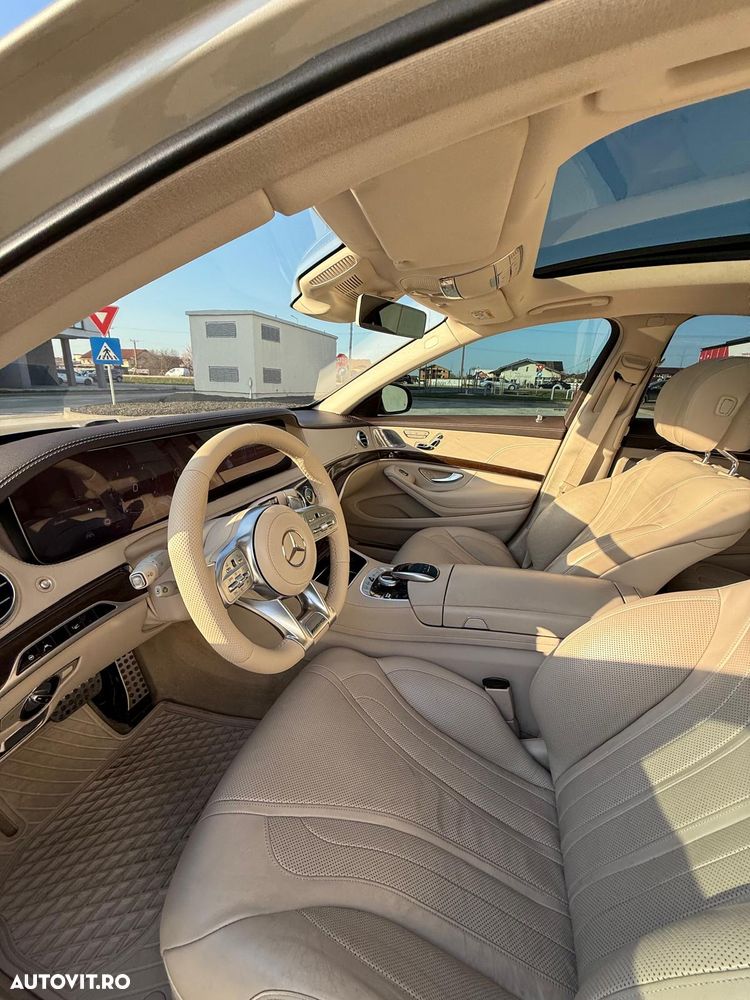 Mercedes-Benz S 350 d 4MATIC Aut - 10