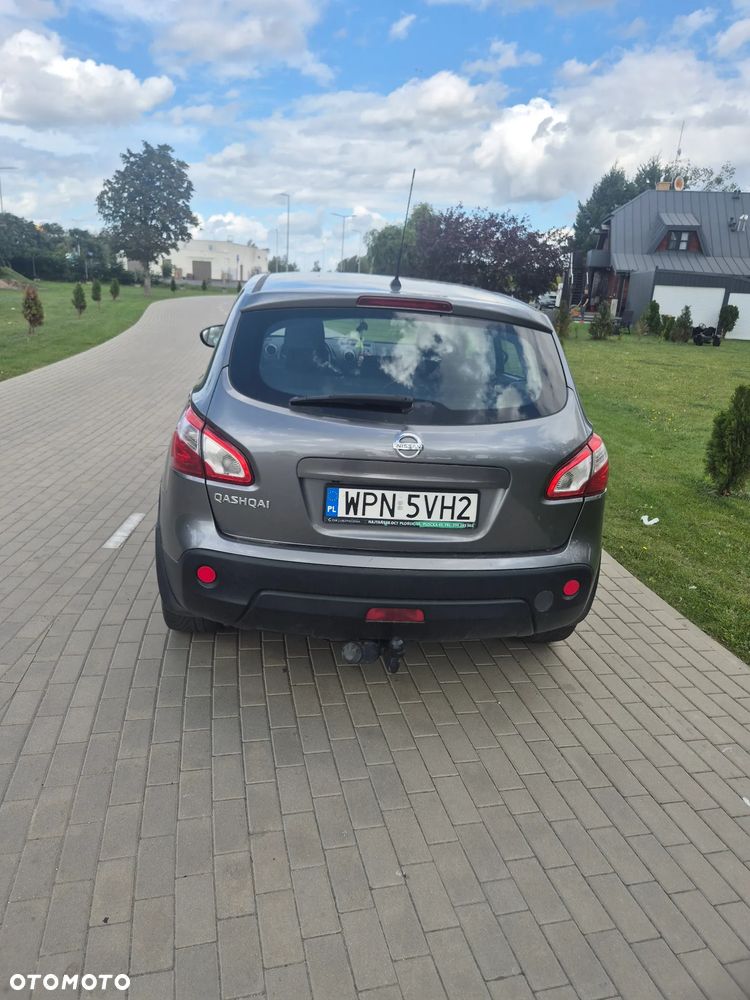Nissan Qashqai - 6