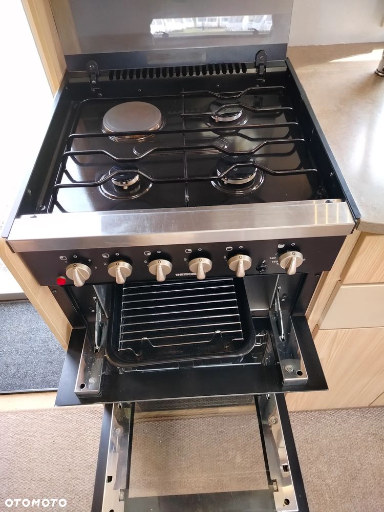 Coachman Pastiche 520/4 - 34