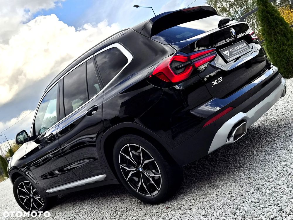 BMW X3 xDrive20i GPF xLine sport - 39