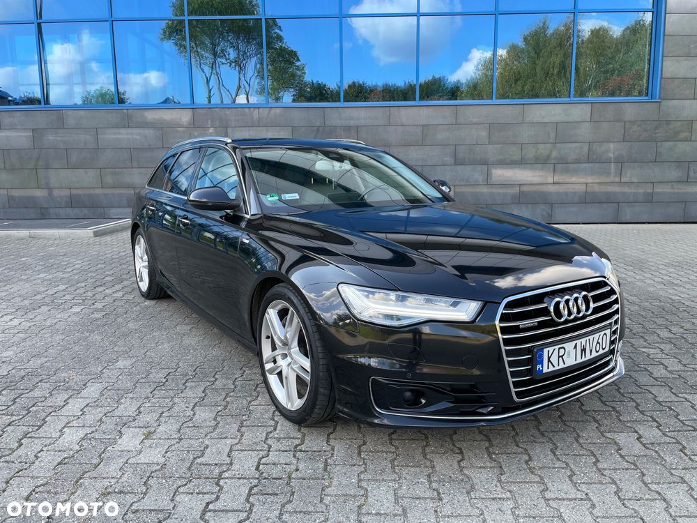 Audi A6 Avant 3.0 TDI Quattro S tronic - 22