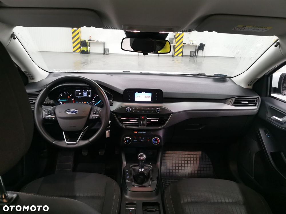 Ford Focus 1.5 EcoBlue Start-Stopp-System ACTIVE - 16