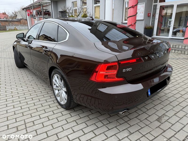 Volvo S90 D4 Geartronic Momentum Pro - 3