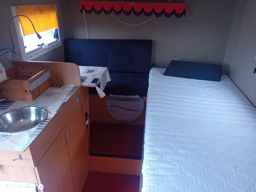 Fiat Ducato Brygadówka/Kamper - 14