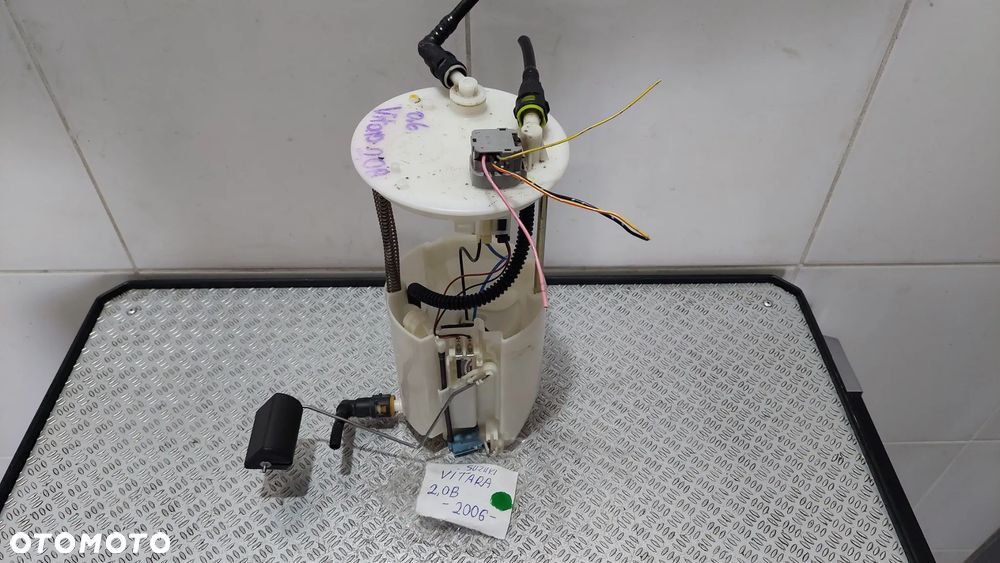 POMPA PALIWA SUZUKI GRAND VITARA 2,0B R2006 - 1