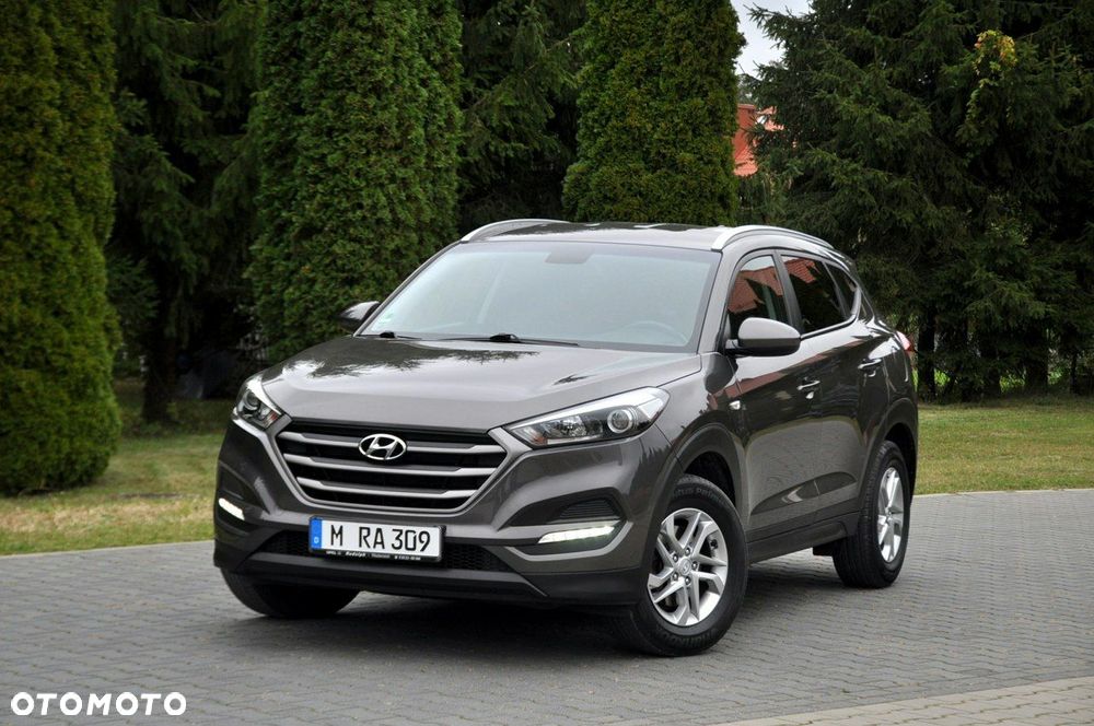 Hyundai Tucson - 9