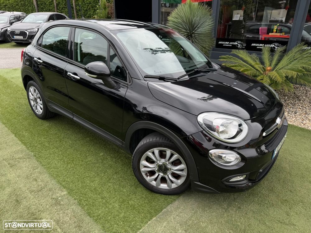 Fiat 500X 1.6 MJ Pop Star J17 S&S - 8