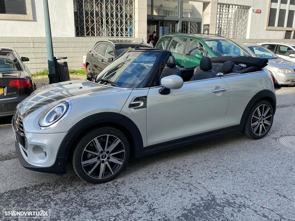 MINI Cabrio Cooper Premium Sidewalk Special Edition Auto - 1
