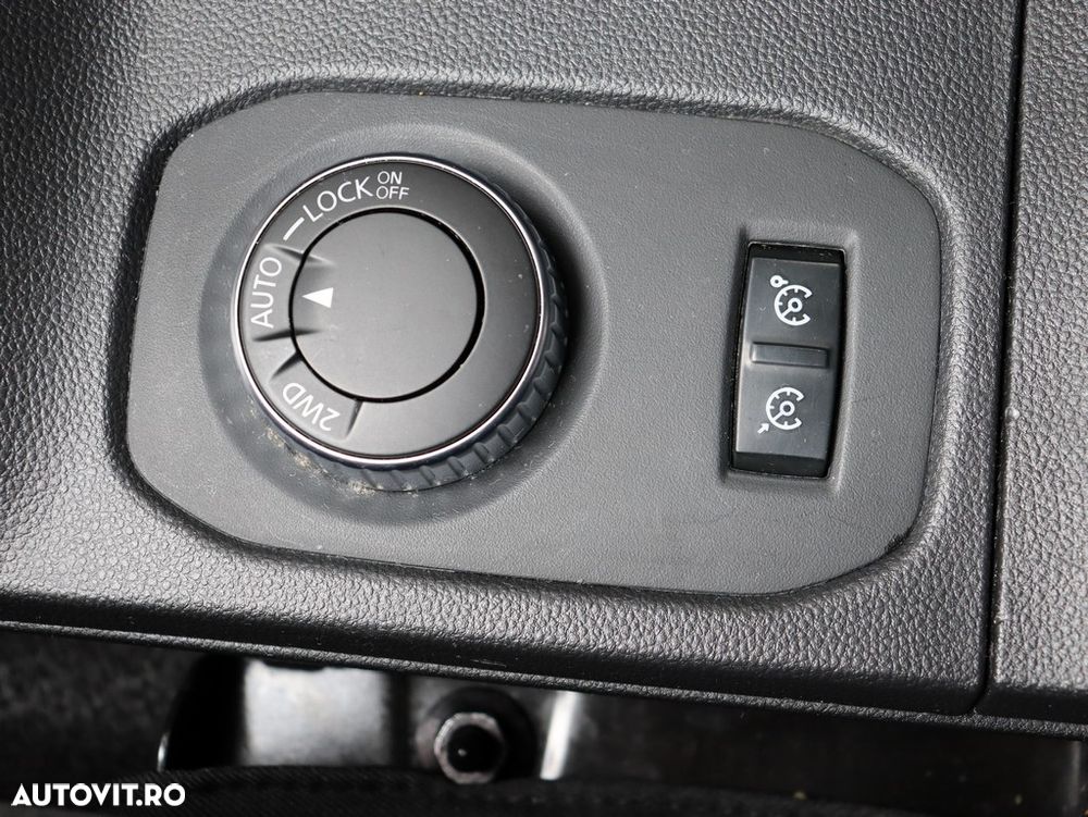 Dacia Duster TCe 130 GPF 4WD Prestige jante 17" - 28