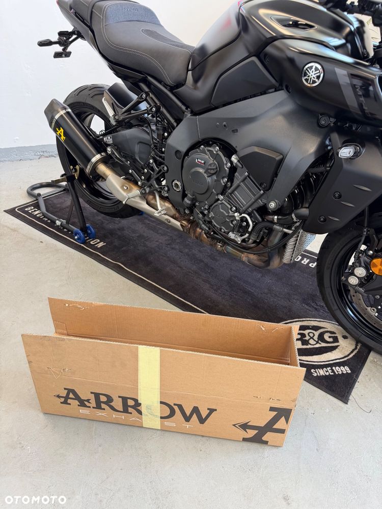 Yamaha MT - 23