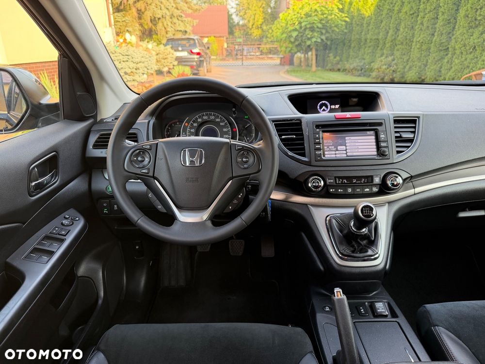 Honda CR-V 2.2i DTEC 4WD Executive - 31