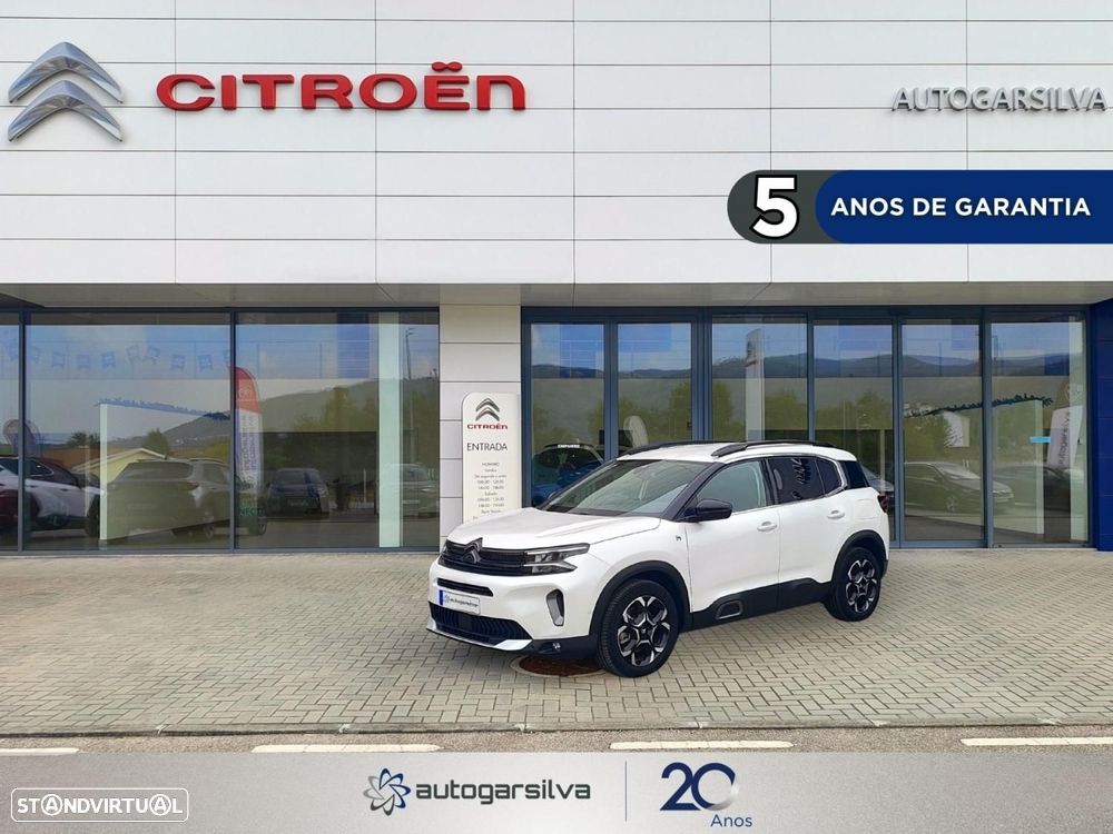 Citroën C5 Aircross 1.6 Hybrid Shine e-EAT8 - 1