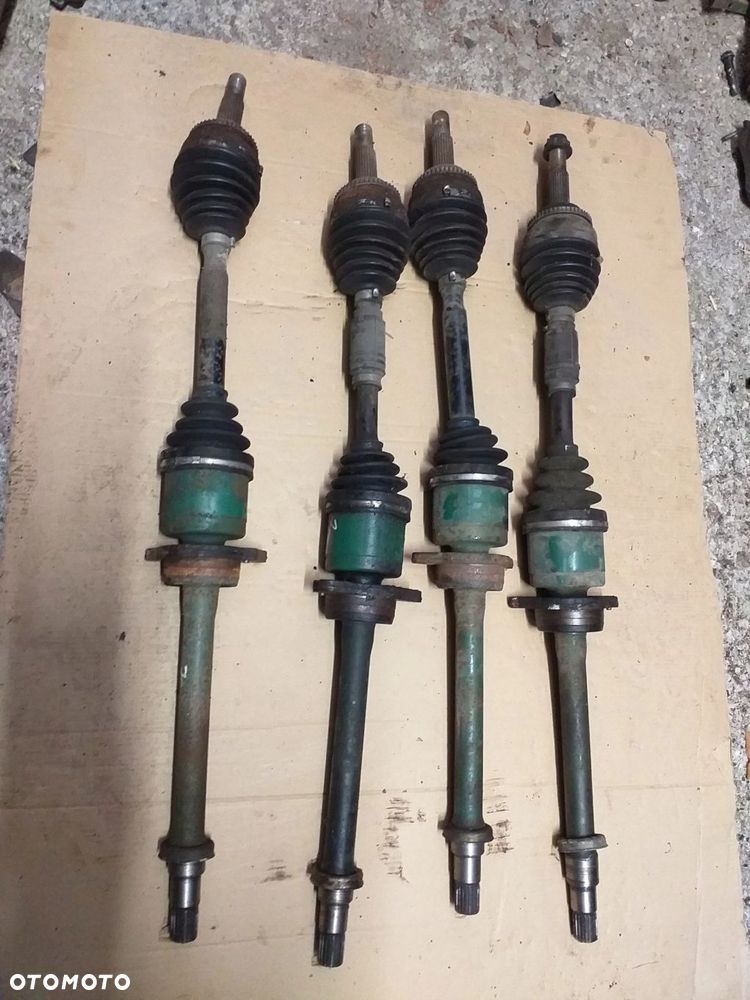 Toyota Celica VII 7 1,8 TS vvtli półoś prawa - 1