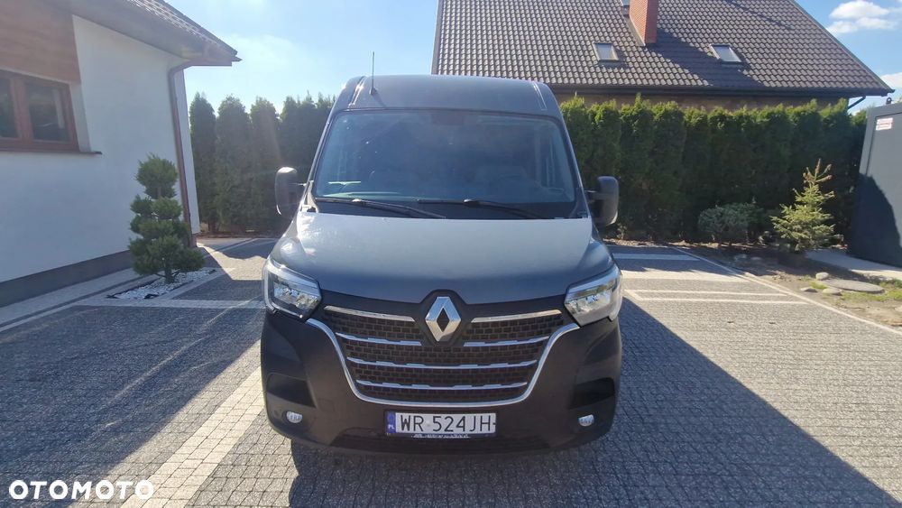 Renault Master L3 Pack Clim - 8