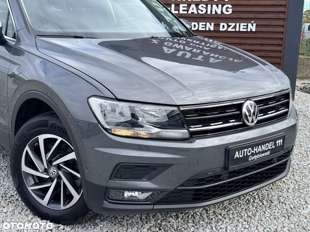 Volkswagen Tiguan 2.0 TSI 4Motion (BlueMotion Technology) DSG Sound - 6