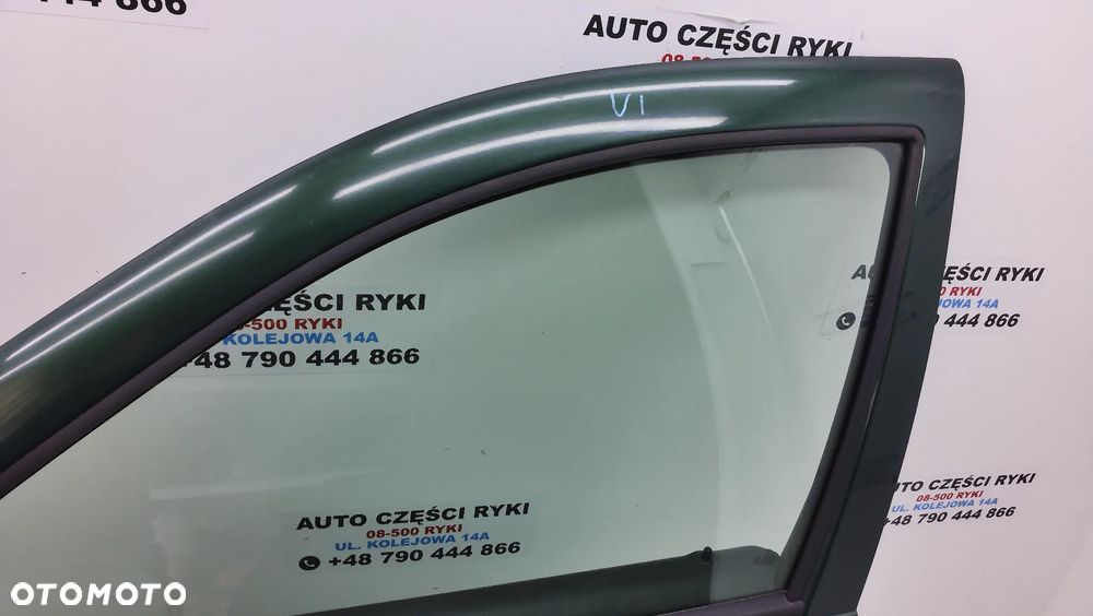 VW Golf IV Bora Drzwi Prawy Przód LC6N - 3