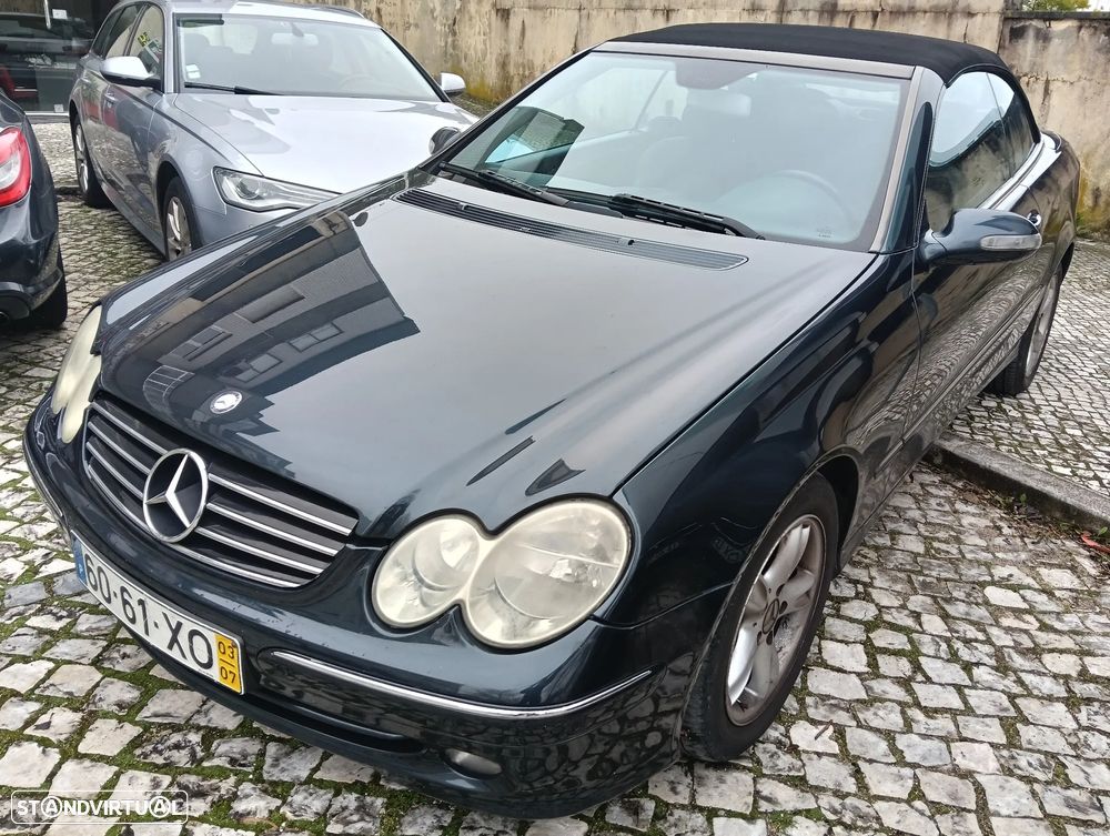Mercedes-Benz CLK 200 - 20