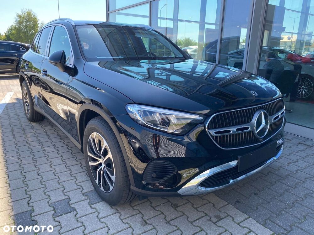 Mercedes-Benz GLC - 5