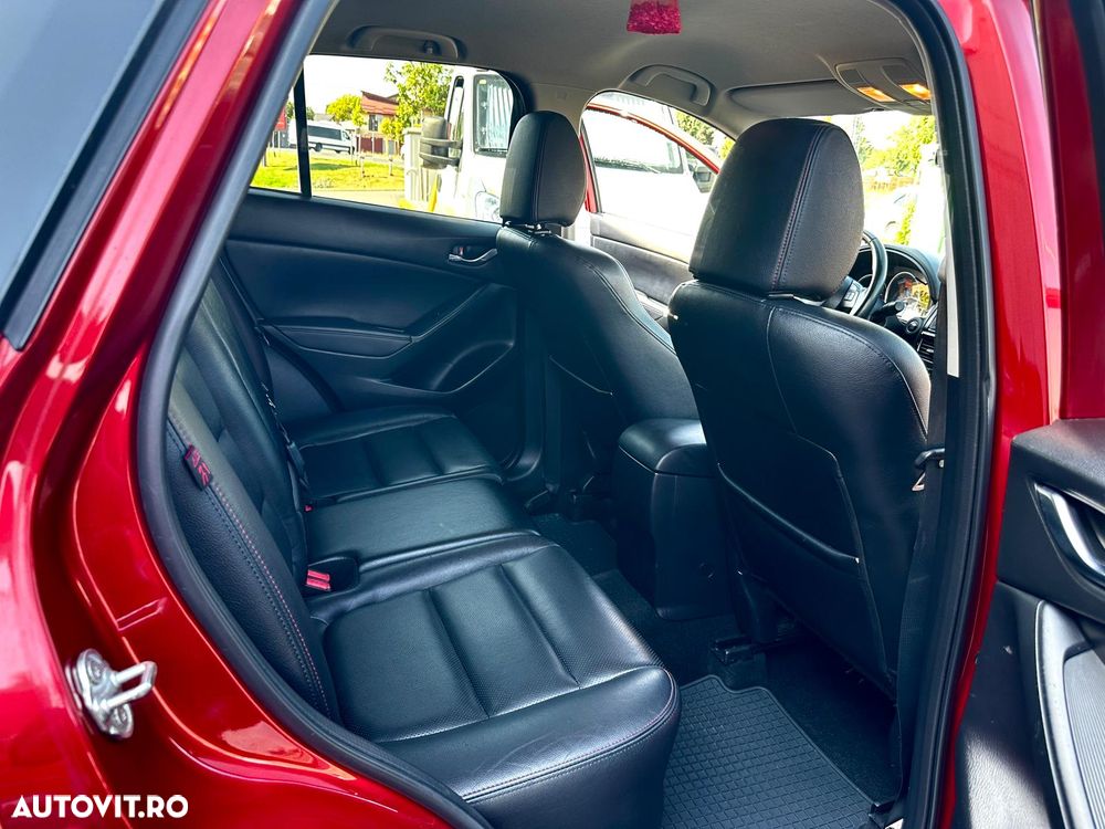Mazda CX-5 - 16