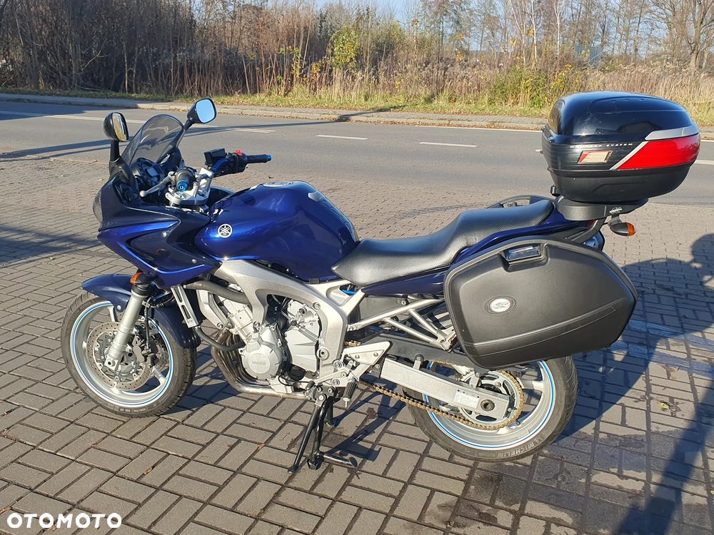 Yamaha FZ6 - 27