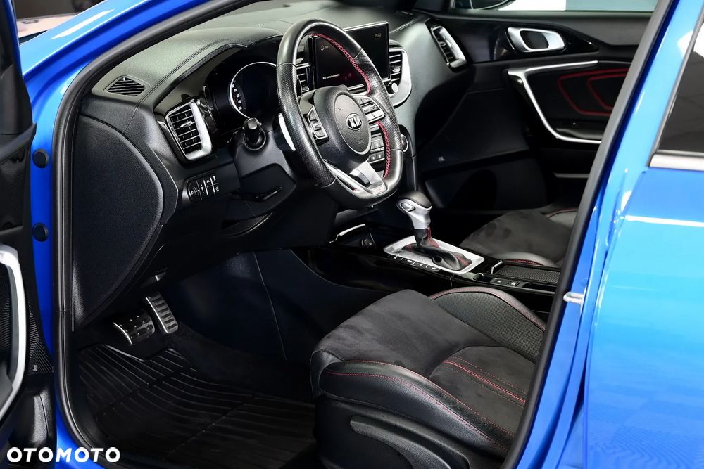 Kia ProCeed 1.6 T-GDI DCT7 OPF GT - 7